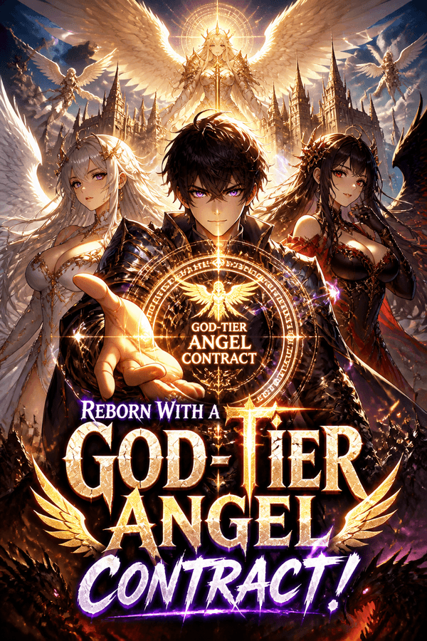 Reborn with a God-Tier Angel Contract!