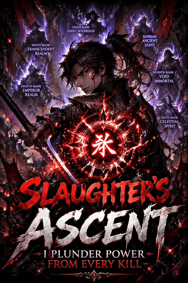 Slaughter's Ascent: I Plunder Power from Every Kill
