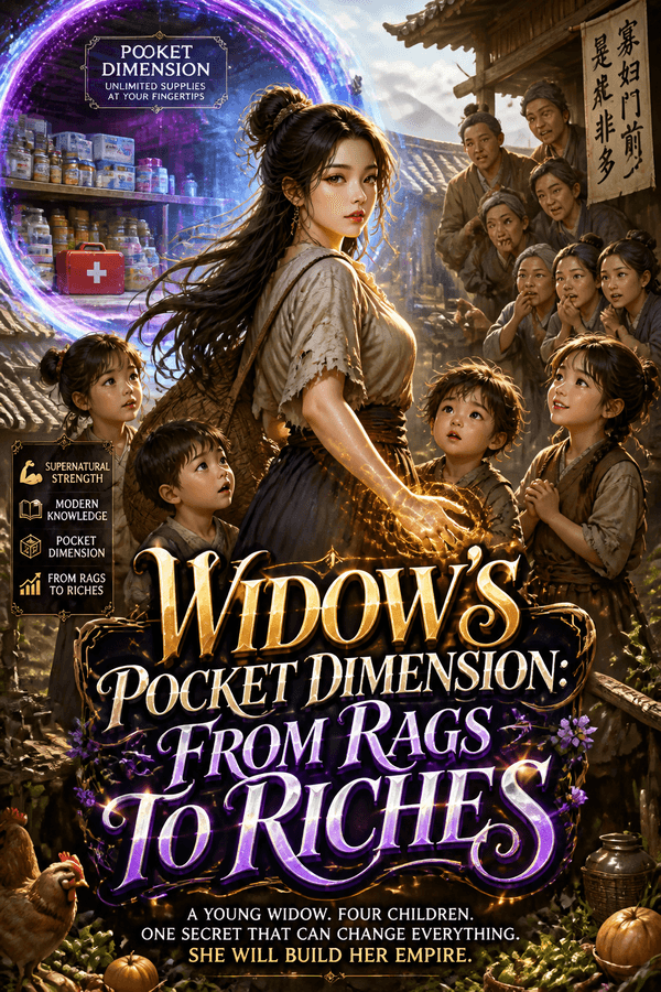 Widow's Pocket Dimension: From Rags to Riches