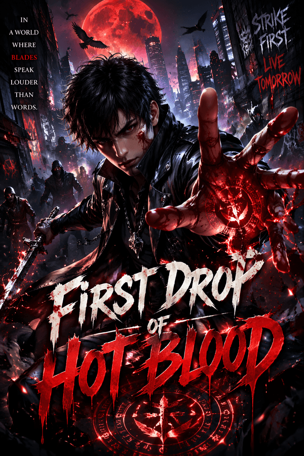 First Drop of Hot Blood