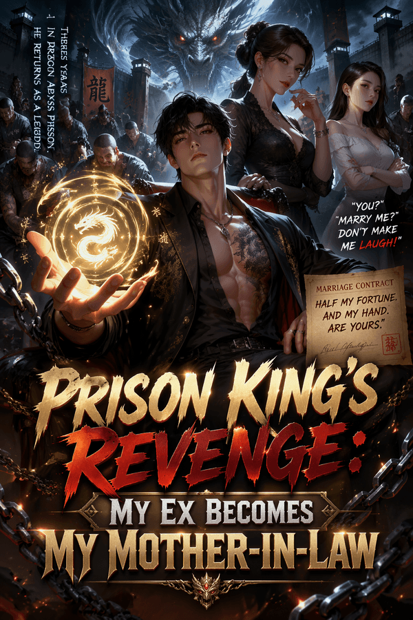 Prison King's Revenge: My Ex Becomes My Mother-in-Law