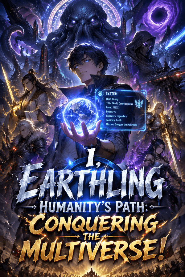 I, Earthling Humanity's Path: Conquering the Multiverse!