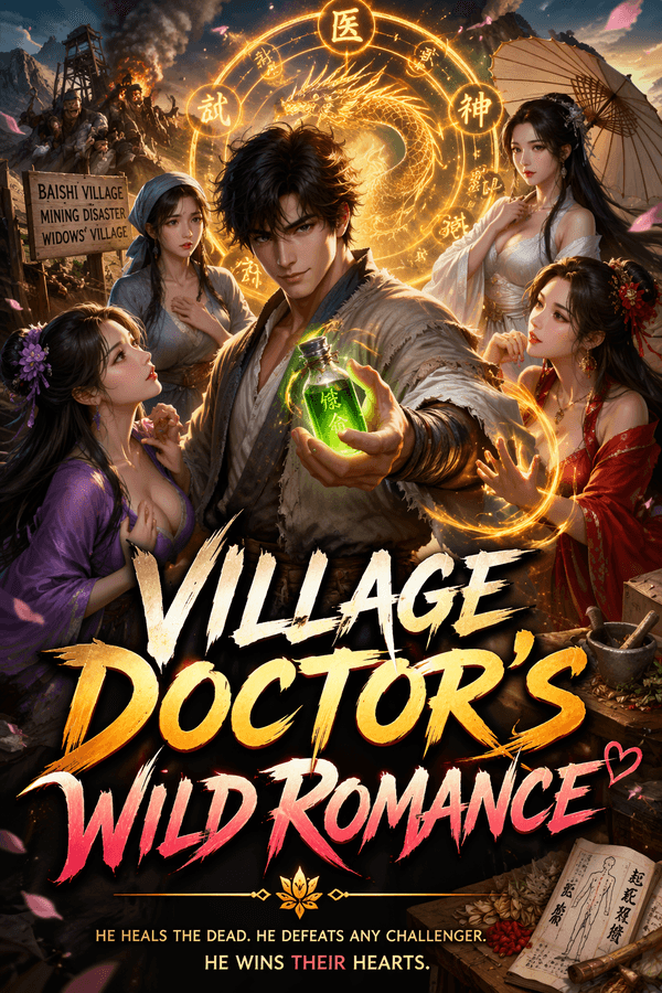 Village Doctor's Wild Romance