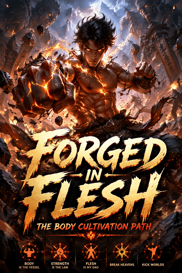 Forged in Flesh: The Body Cultivation Path
