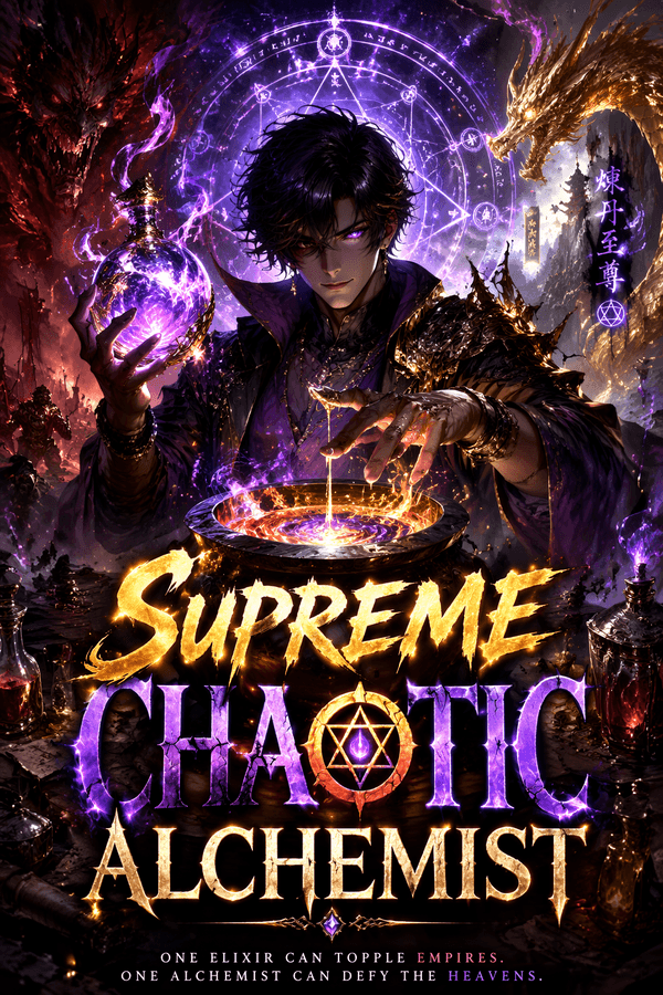 Supreme Chaotic Alchemist
