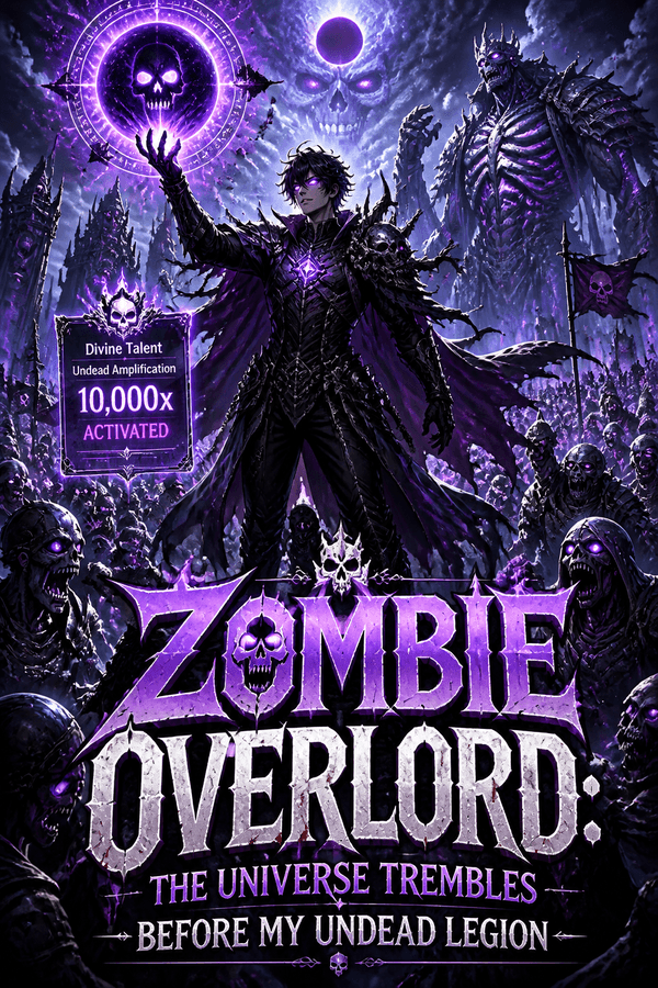 Zombie Overlord: The Universe Trembles Before My Undead Legion