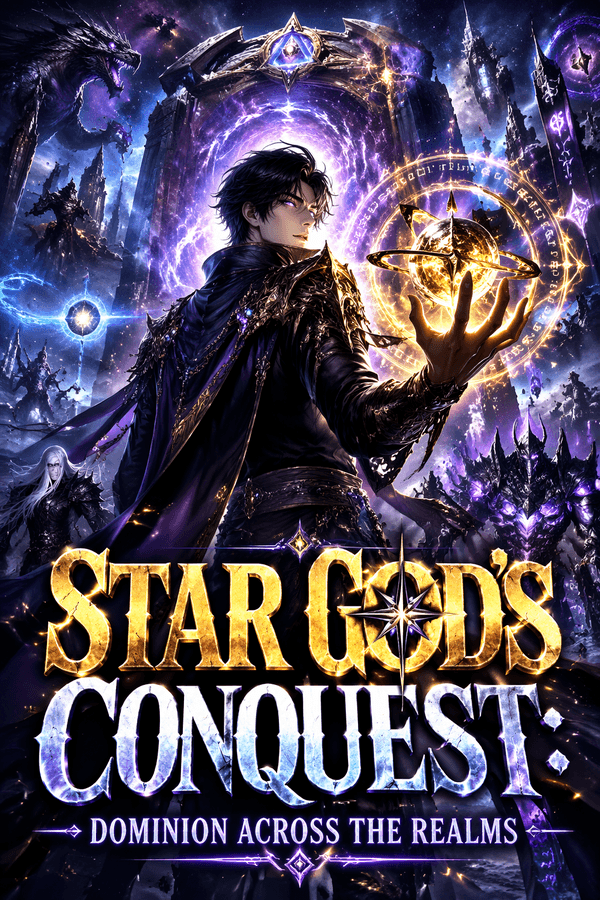 Star God's Conquest: Dominion Across the Realms