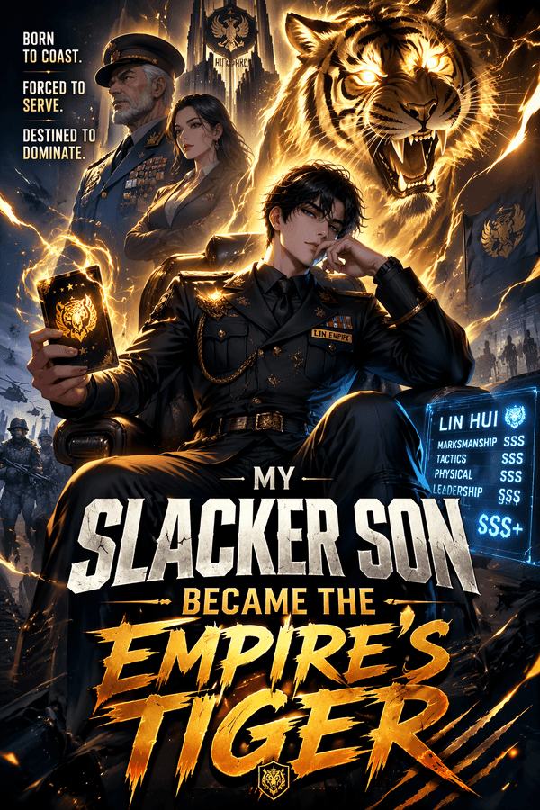 My Slacker Son Became the Empire's Tiger