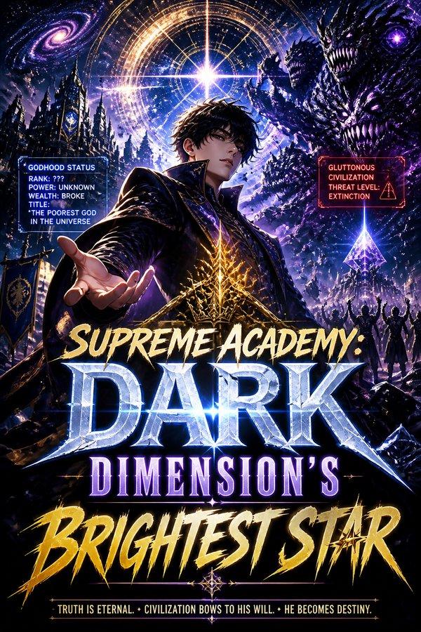 Supreme Academy: Dark Dimension's Brightest Star