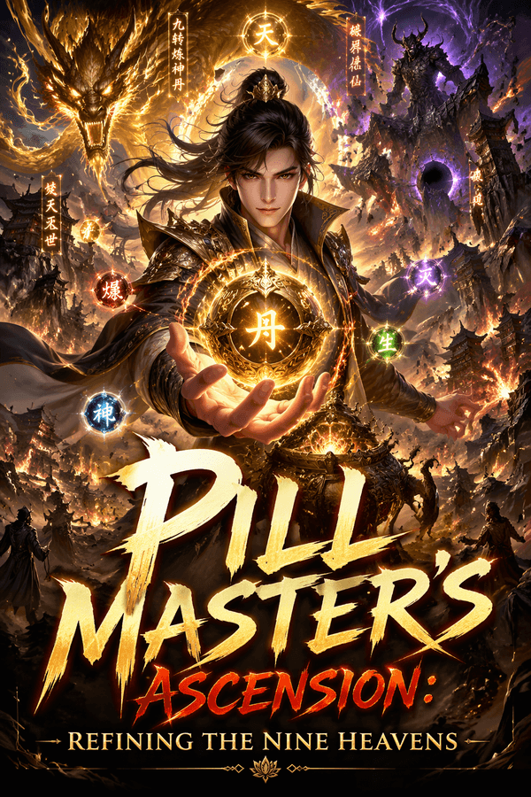 Pill Master's Ascension: Refining the Nine Heavens