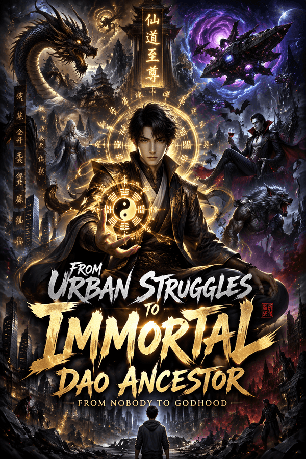 From Urban Struggles to Immortal Dao Ancestor