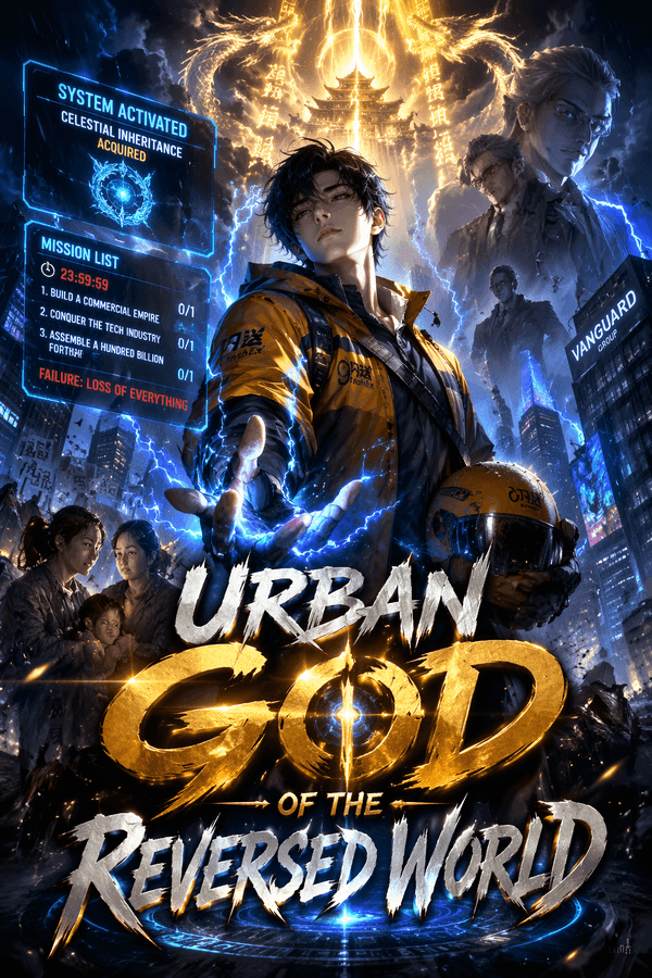 Urban God of the Reversed World