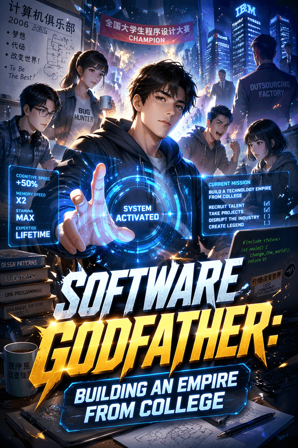Software Godfather: Building an Empire from College