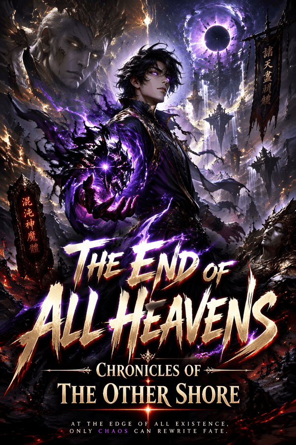 The End of All Heavens: Chronicles of the Other Shore