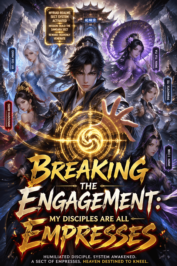 Breaking the Engagement: My Disciples Are All Empresses