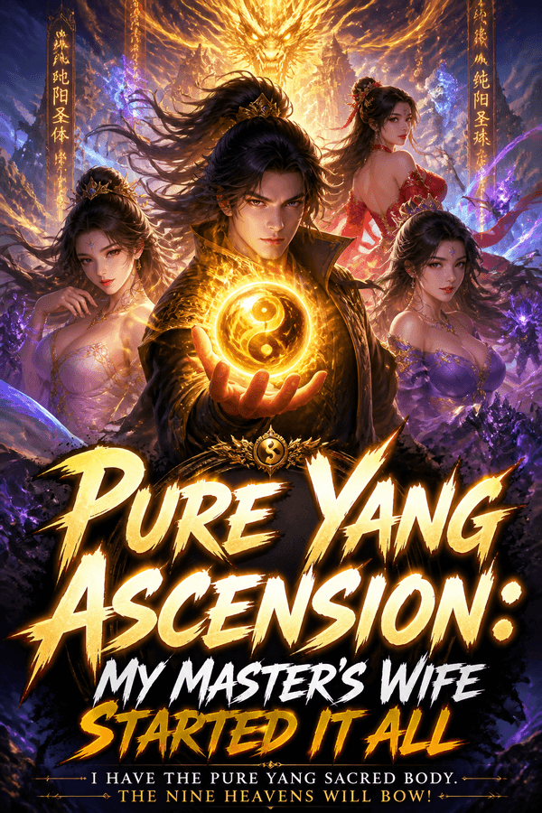 Pure Yang Ascension: My Master's Wife Started It All