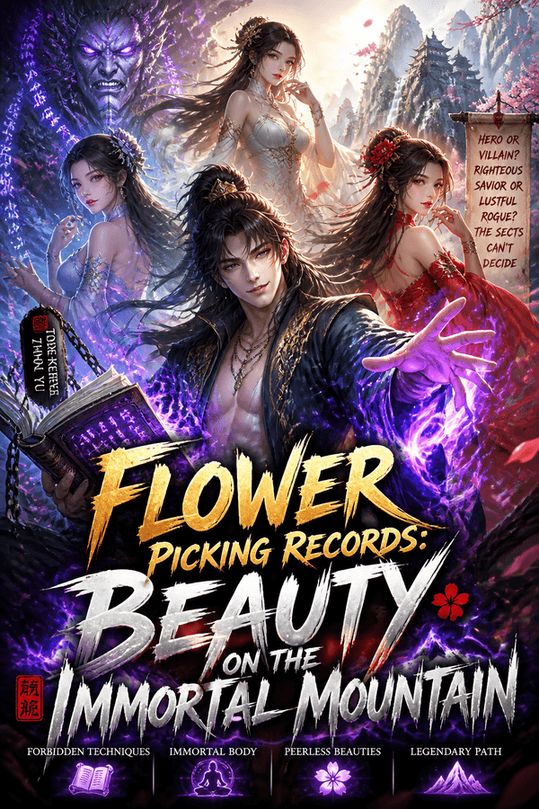 Flower Picking Records: Beauty on the Immortal Mountain