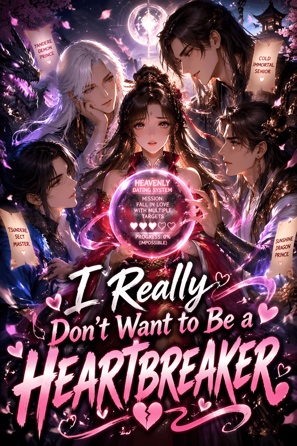 I Really Don't Want to Be a Heartbreaker