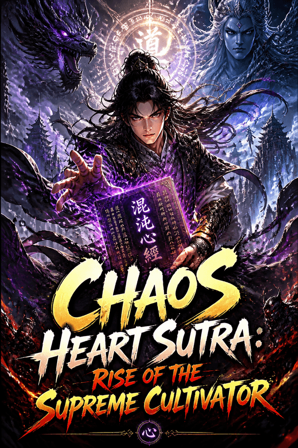 Chaos Heart Sutra: Rise of the Supreme Cultivator