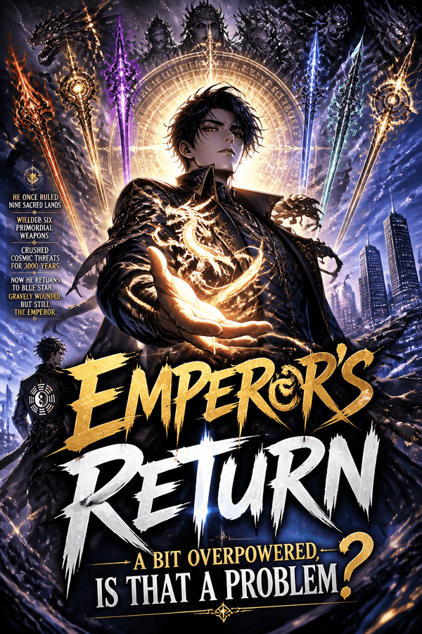 Emperor's Return: A Bit Overpowered, Is That a Problem?