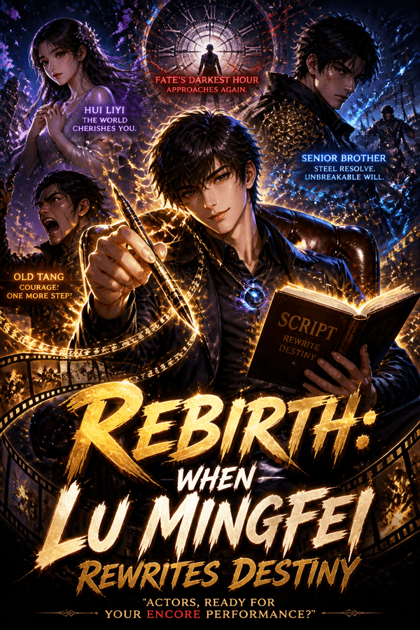Rebirth: When Lu Mingfei Rewrites Destiny