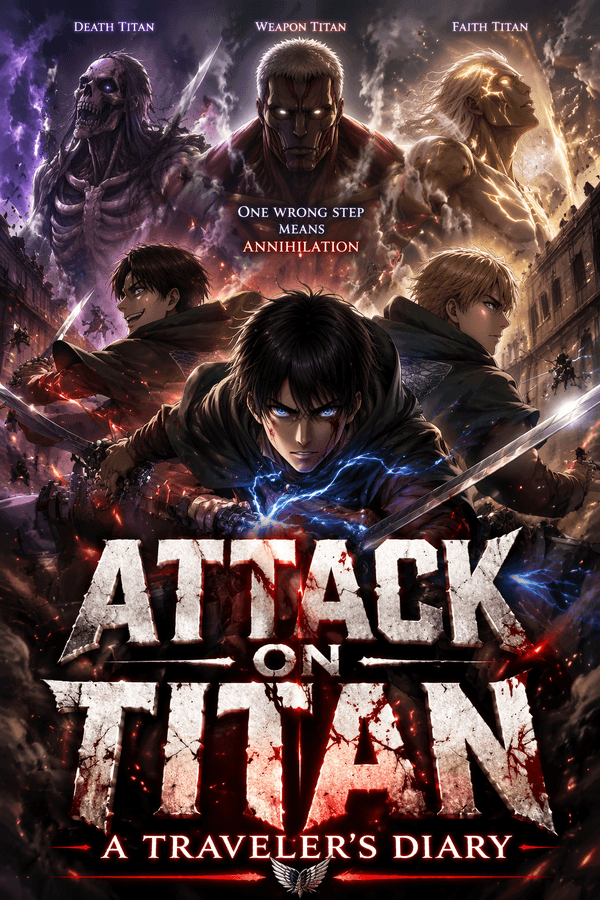 Attack on Titan: A Traveler's Diary