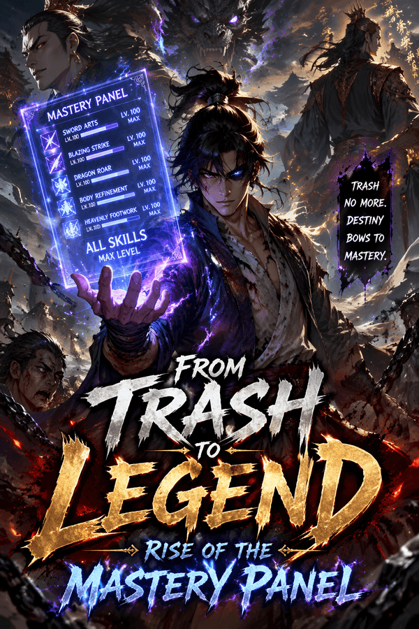 From Trash to Legend: The Mastery Panel Chronicles