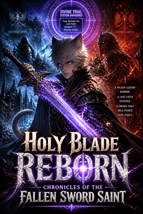 Holy Blade Reborn: Chronicles of the Fallen Sword Saint
