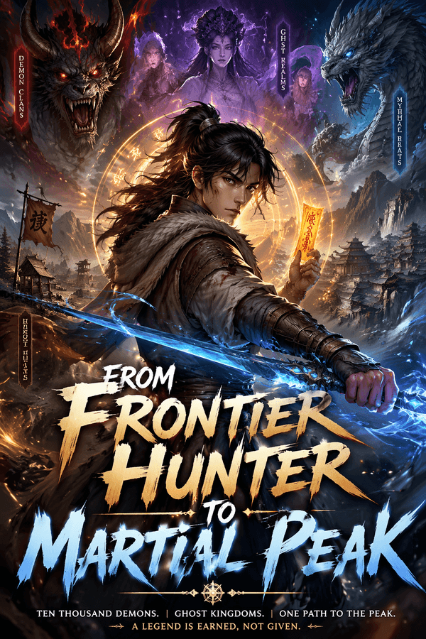 From Frontier Hunter to Martial Peak