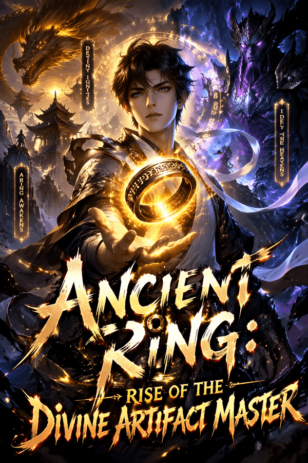Ancient Ring: Rise of the Divine Artifact Master