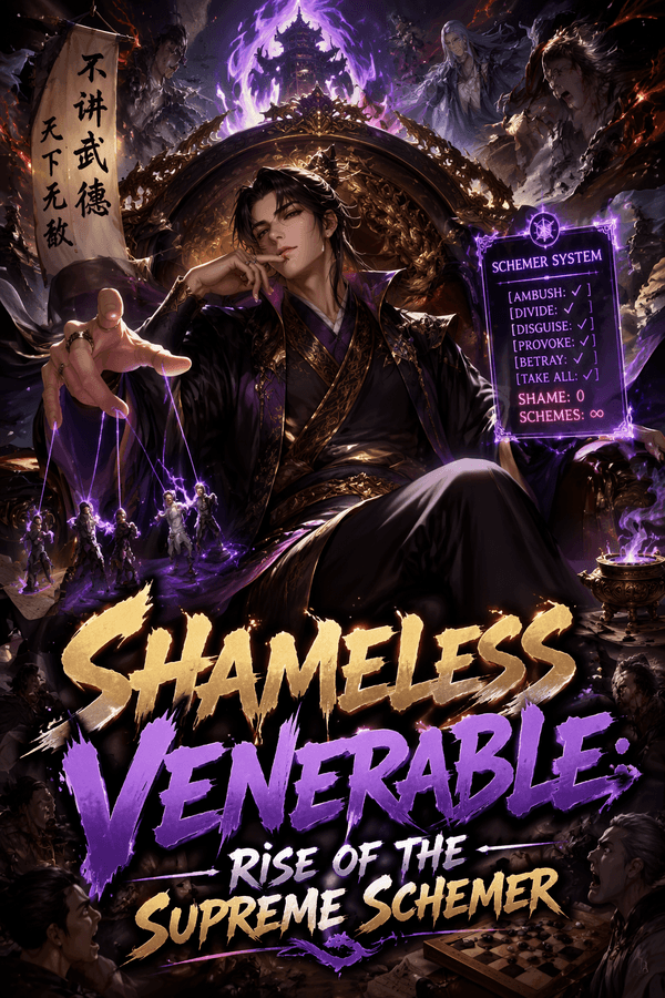 Shameless Venerable: Rise of the Supreme Schemer