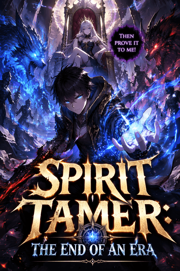 Spirit Tamer: The End of an Era