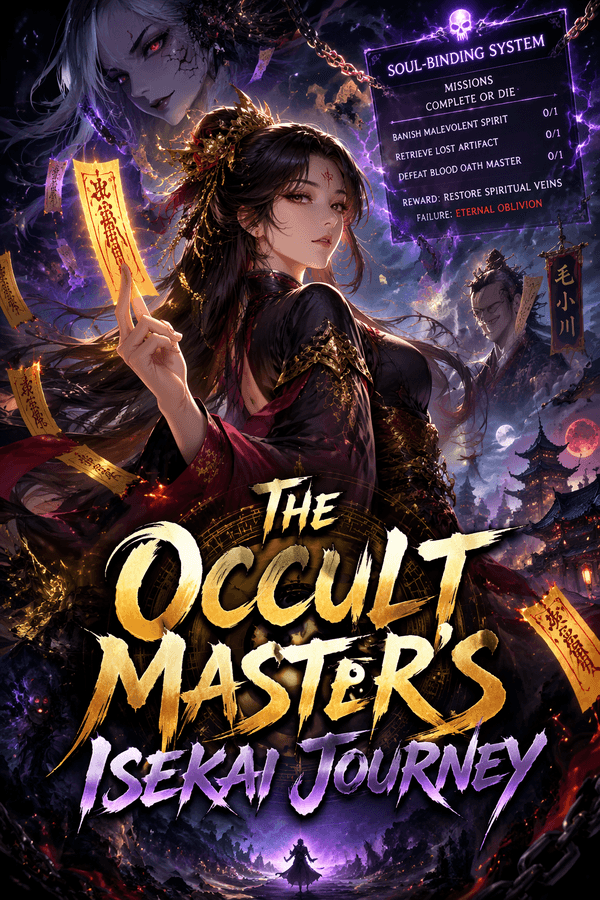 The Occult Master's Isekai Journey