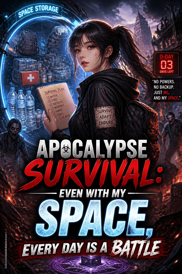 Apocalypse Survival: Even With My Space, Every Day Is a Battle