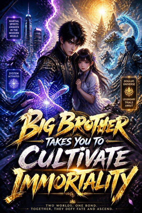 Big Brother Takes You to Cultivate Immortality