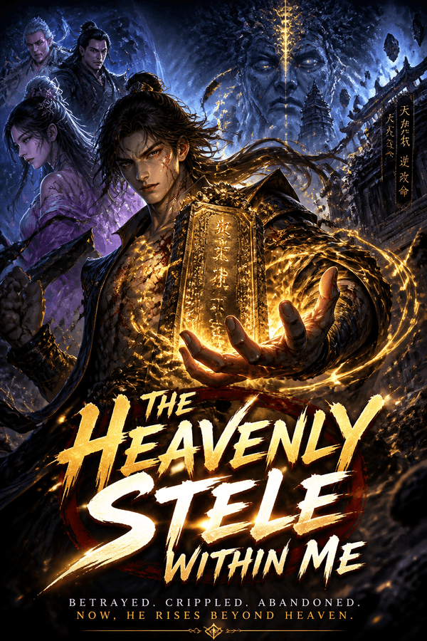 The Heavenly Stele Within Me