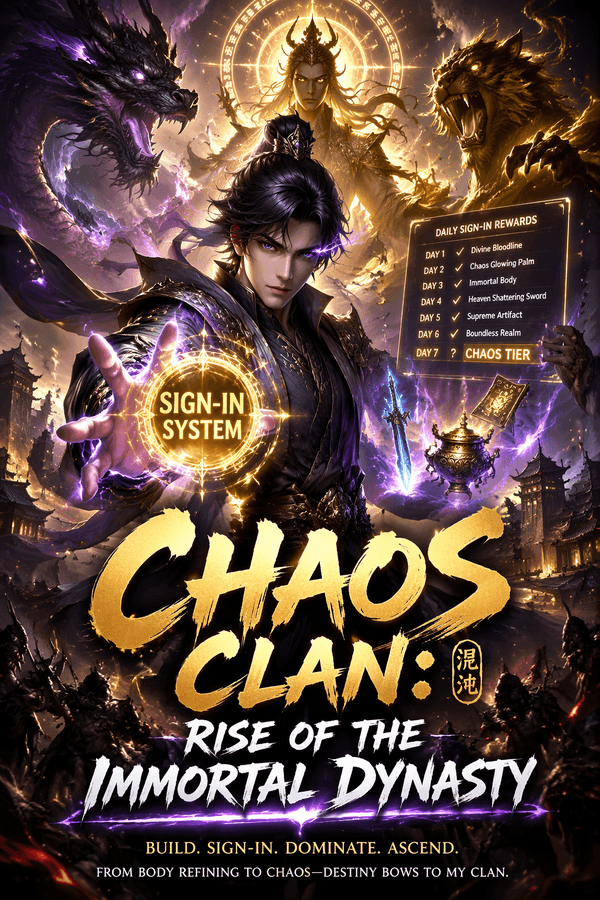 Chaos Clan: Rise of the Immortal Dynasty