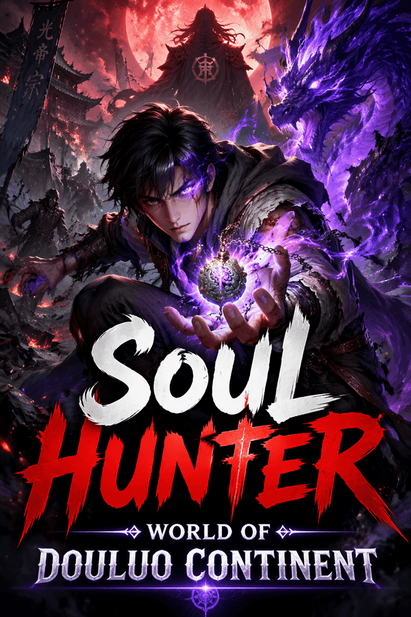 Soul Hunter World of Douluo Continent