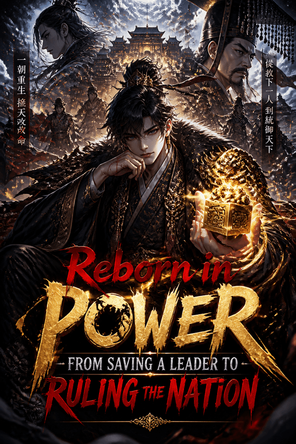 Reborn in Power: From Saving a Leader to Ruling the Nation