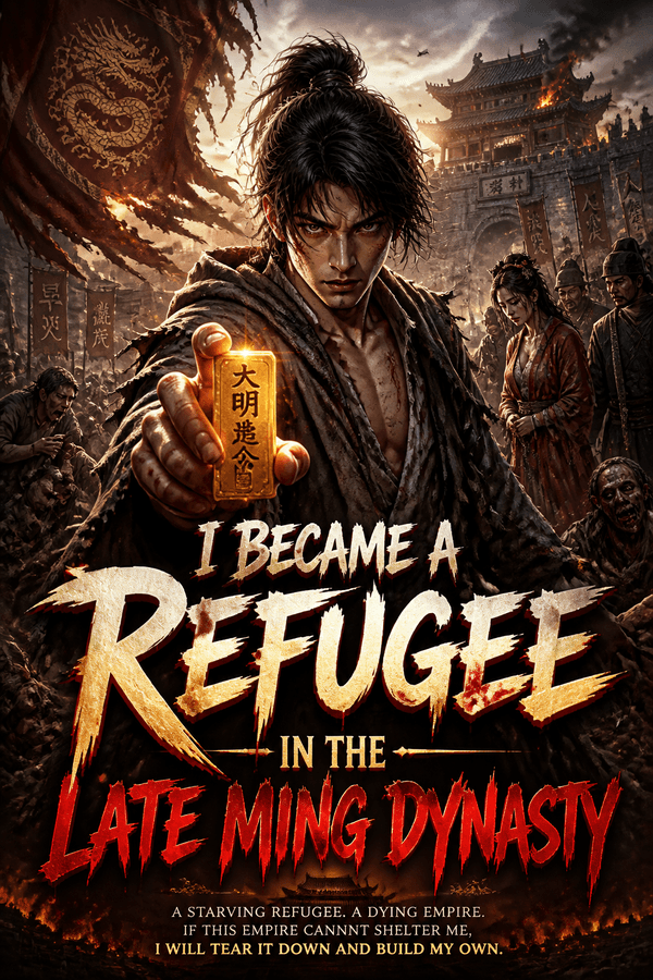 I Became a Refugee in the Late Ming Dynasty