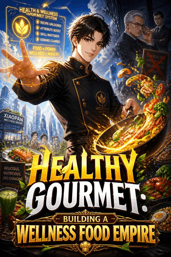 Healthy Gourmet: Building a Wellness Food Empire