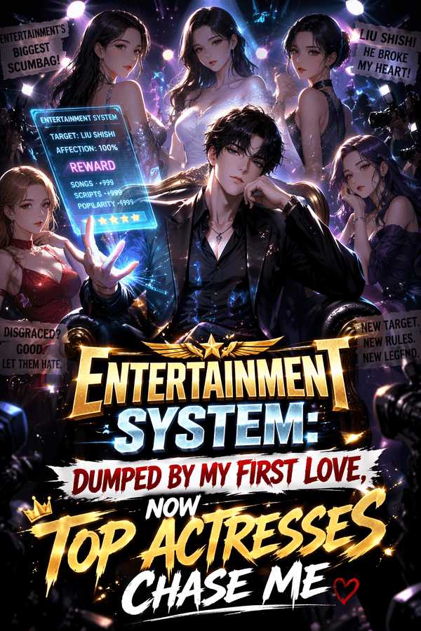 Entertainment System: Dumped by My First Love, Now Top Actresses Chase Me