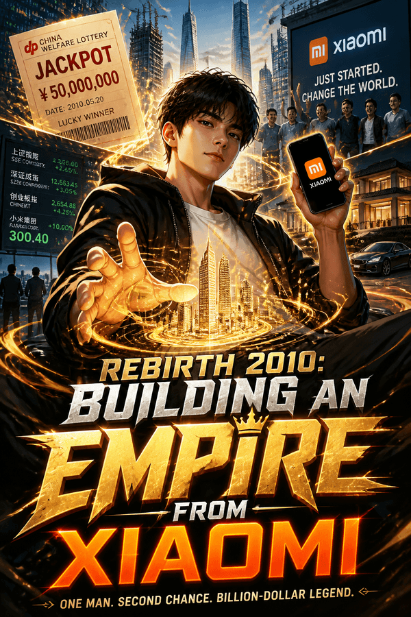 Rebirth 2010: Building an Empire from Xiaomi