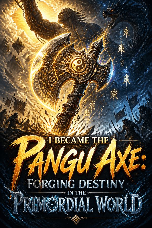 I Became the Pangu Axe: Forging Destiny in the Primordial World