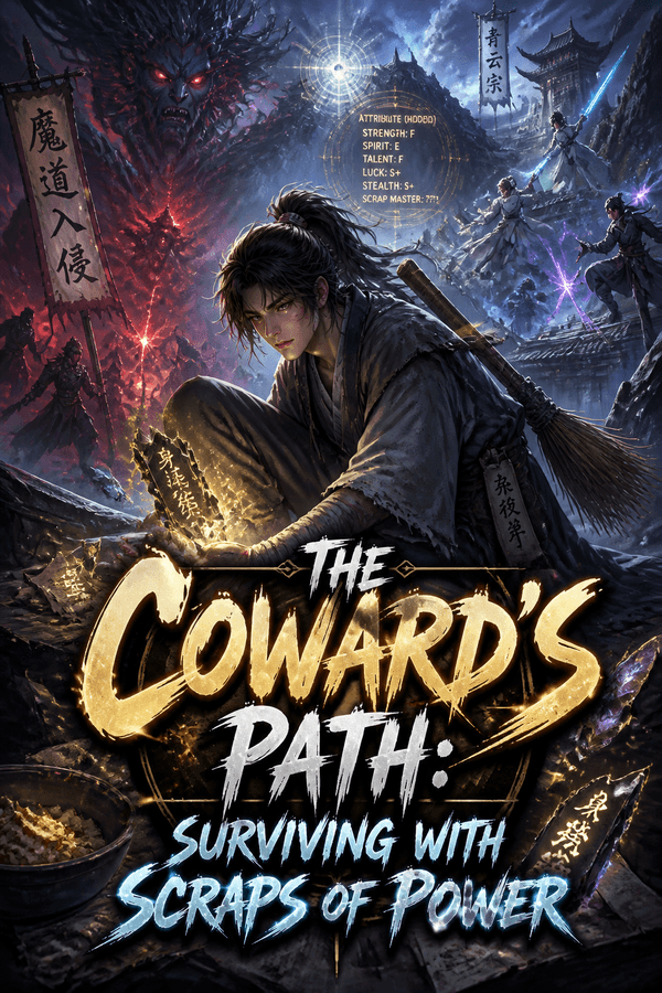 The Coward's Path: Surviving with Scraps of Power