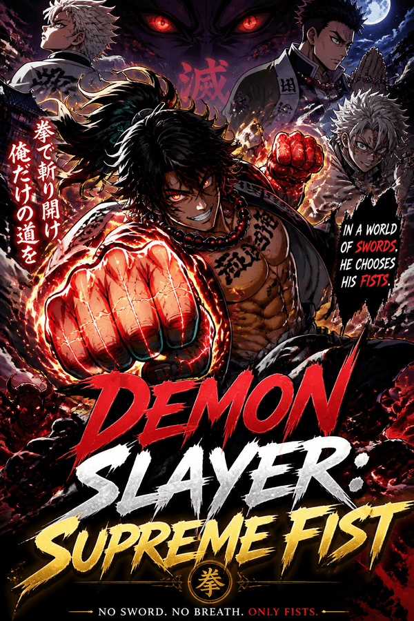Demon Slayer: Supreme Fist