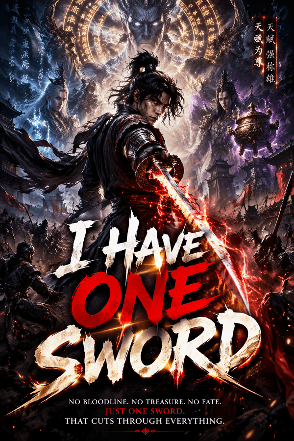 I Have One Sword
