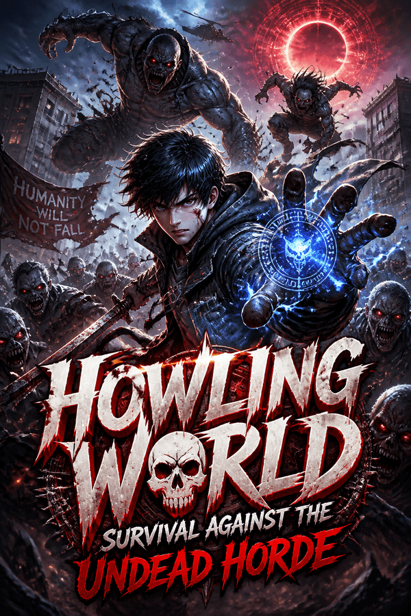 Howling World: Survival Against the Undead Horde