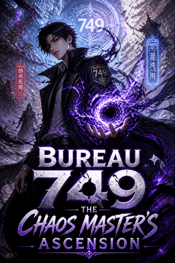 Bureau 749: The Chaos Master's Ascension