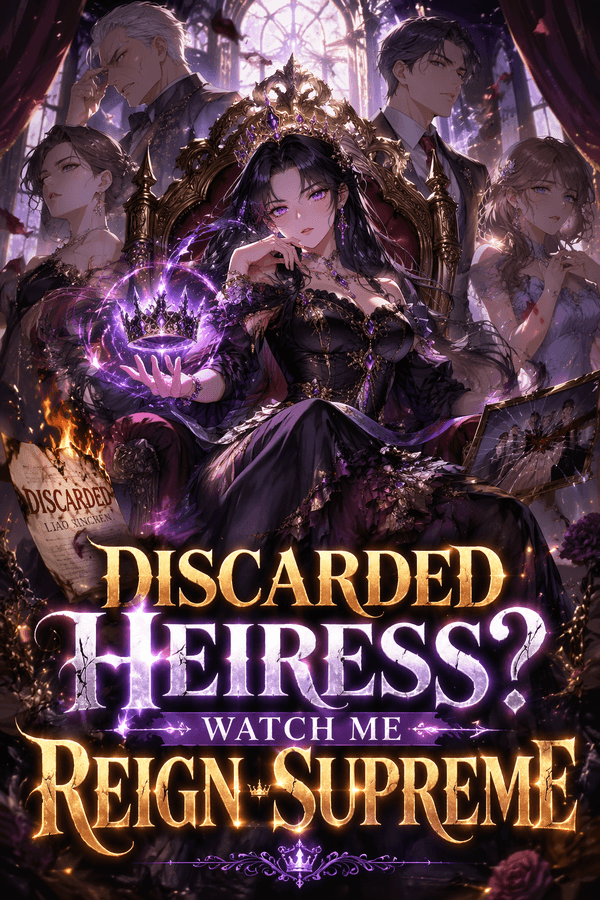 Discarded Heiress? Watch Me Reign Supreme